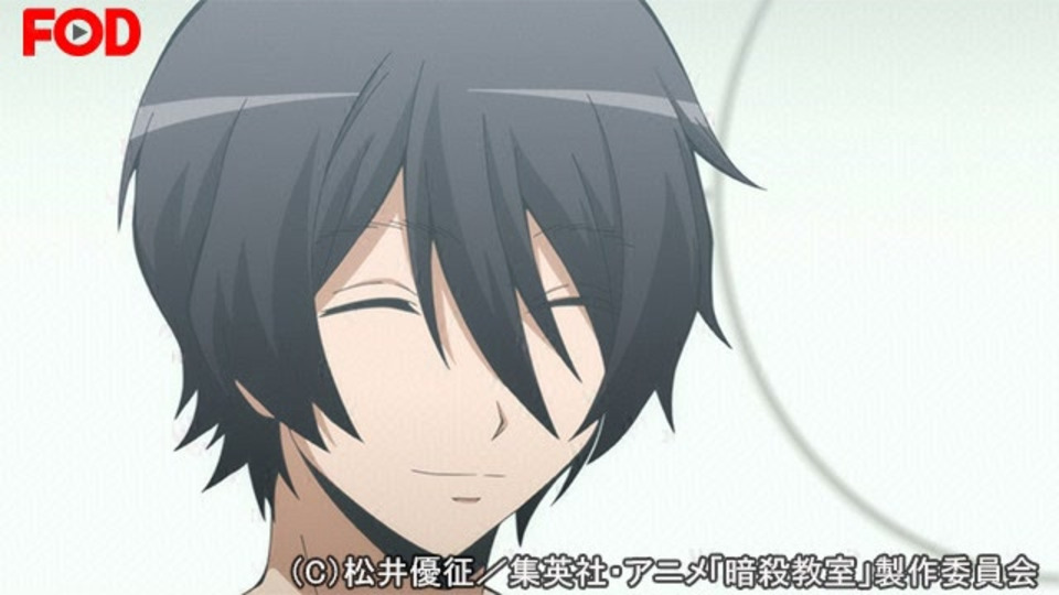 暗殺教室(第2期) 第十六話 過去の時間